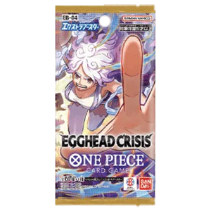 Egghead Crisis Booster Break [JP]