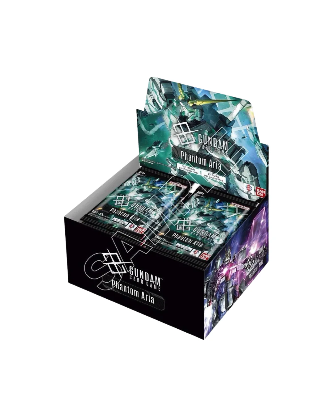 Phantom Aria Booster Break